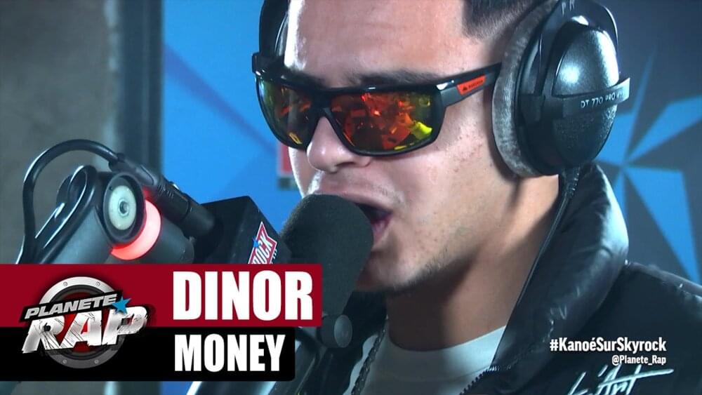 Album cover art for "Money" by KaNoé (BEL)