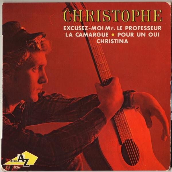 Cover image for Excusez-moi, monsieur le professeur