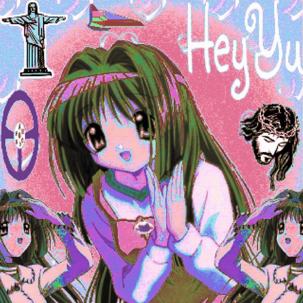 Cover image for HeyYu