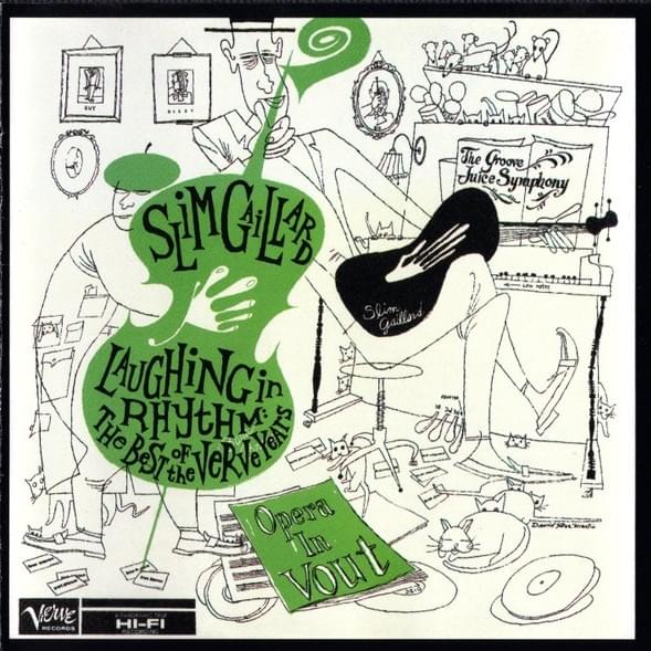 Tip Light by Slim Gaillard