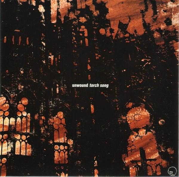 Album cover art for "Torch Song" by Unwound