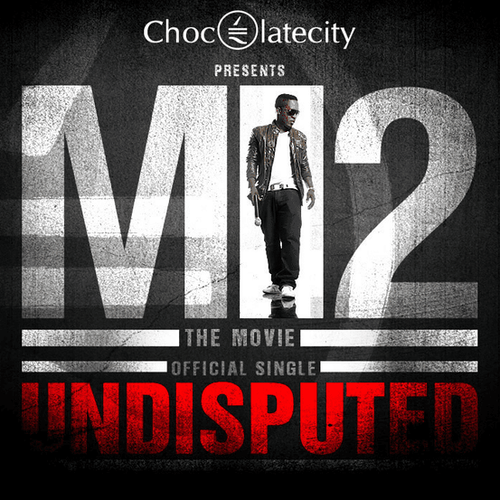 Album cover art for "Undisputed" by M.I Abaga