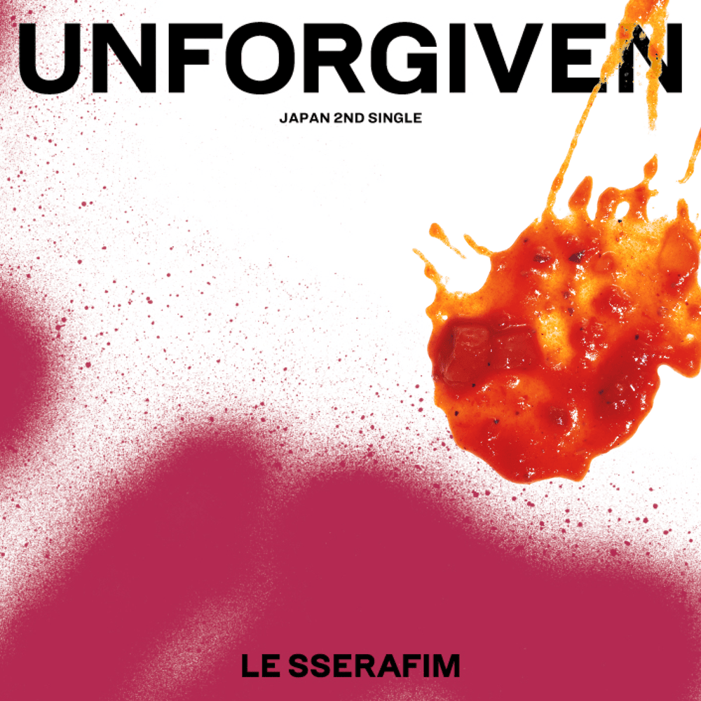 Cover image for UNFORGIVEN (Japanese Version)