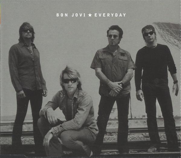 Album cover art for "Everyday" by EA Sports