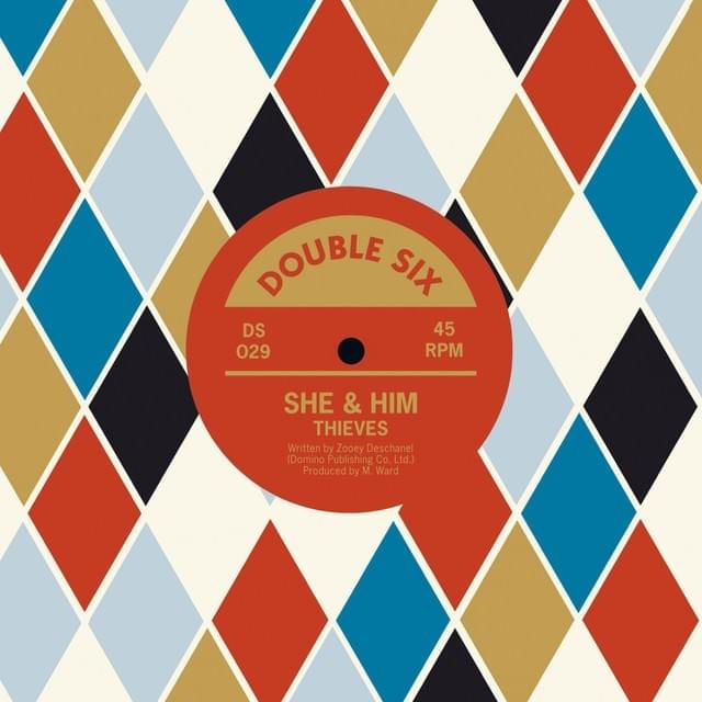 Cover image for Thieves (Single)