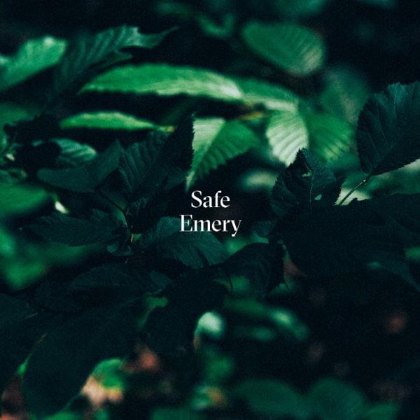 Album cover art for "Safe" by Emery