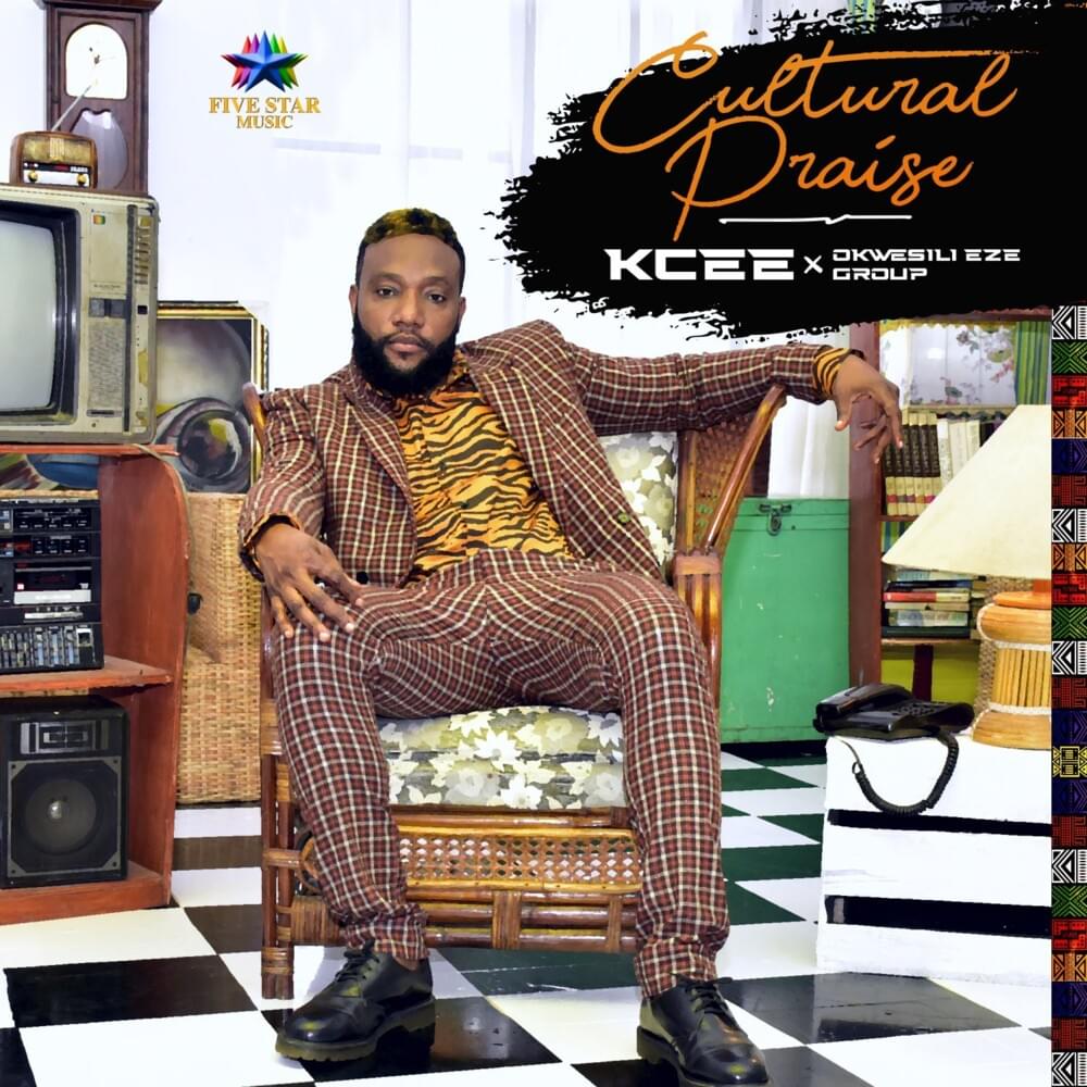 Cover image for Cultural Praise