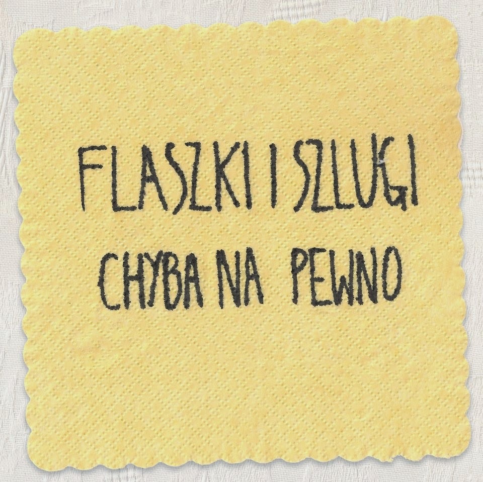 Cover image for Chyba Na Pewno