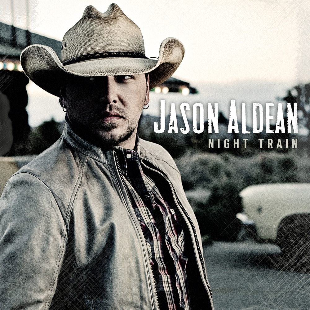 Album cover art for "This Nothin' Town" by Jason Aldean