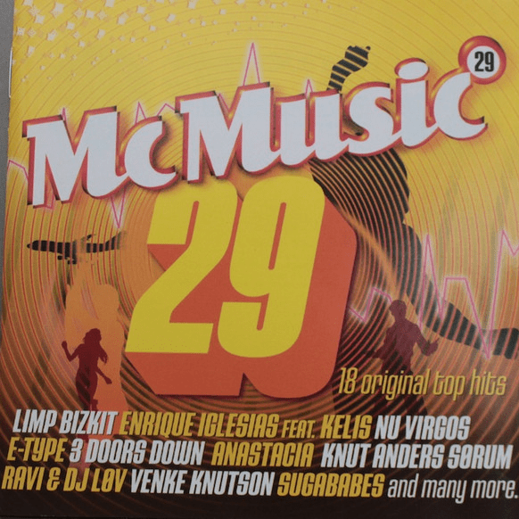 Cover image for McMusic 29 [NOR]