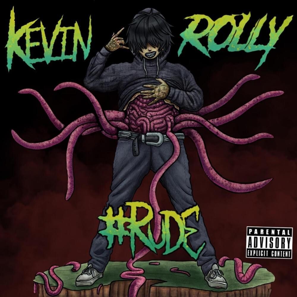 Cover image for Rude