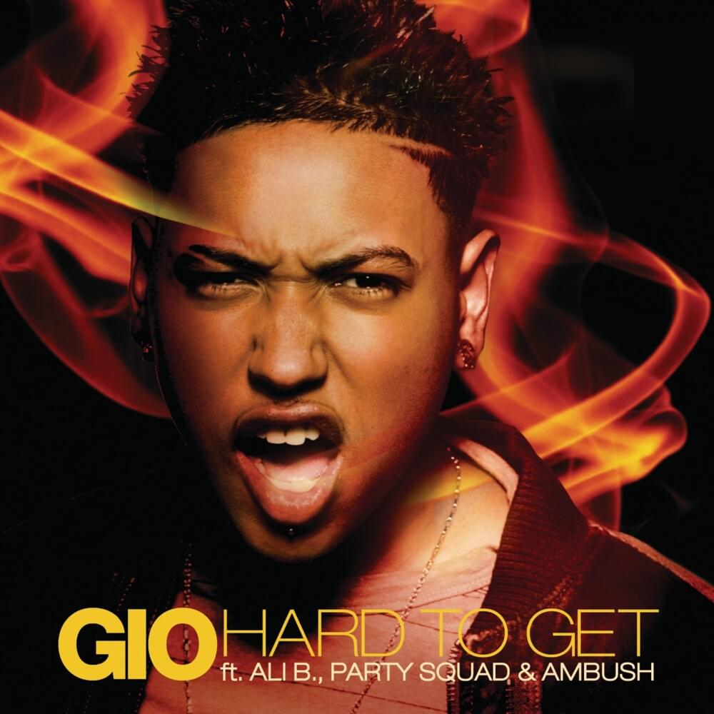Hard To Get (Radio Version) by Gio (NLD)