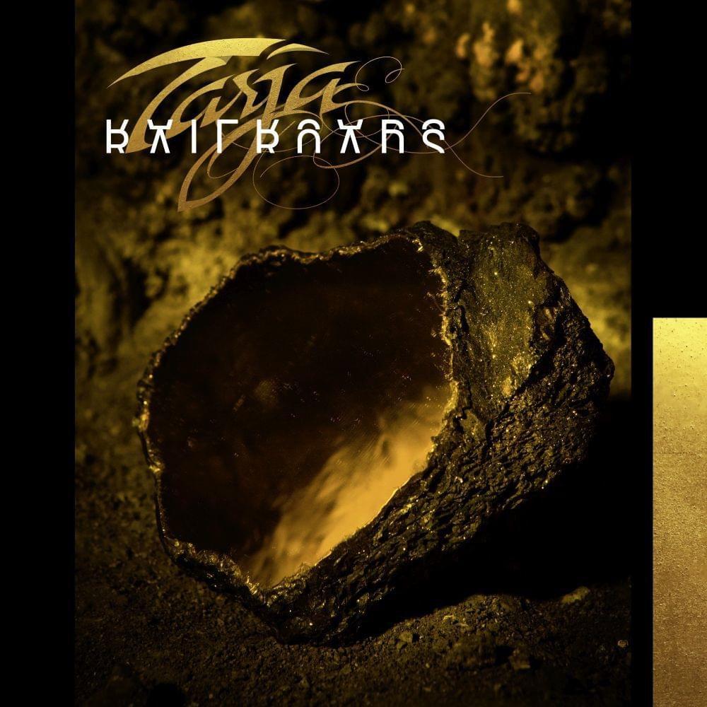 Album cover art for "Railroads" by Tarja