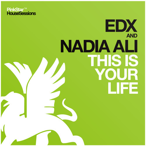 Album cover art for "This Is Your Life" by +Mas Label & Nadia Ali