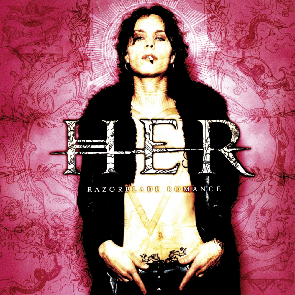 Cover image for Razorblade Romance (HER Edition)