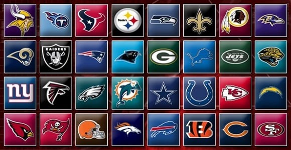 Album cover art for "Week 3 - NFL 2015 Season" by NFL