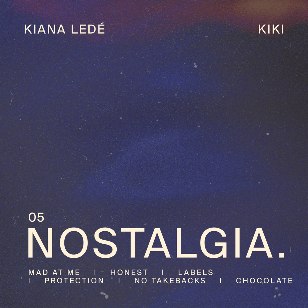Cover image for Nostalgia
