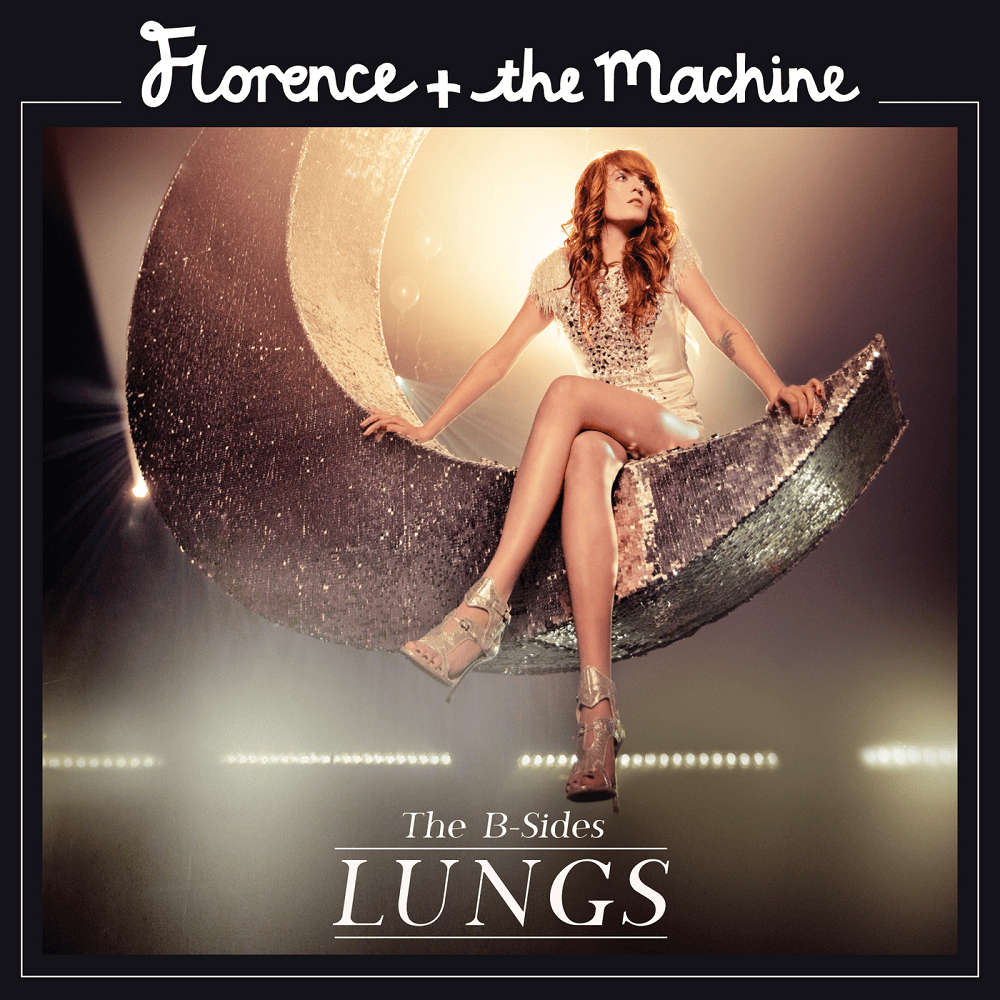 Album cover art for "Ghosts (Demo)" by Florence + the Machine
