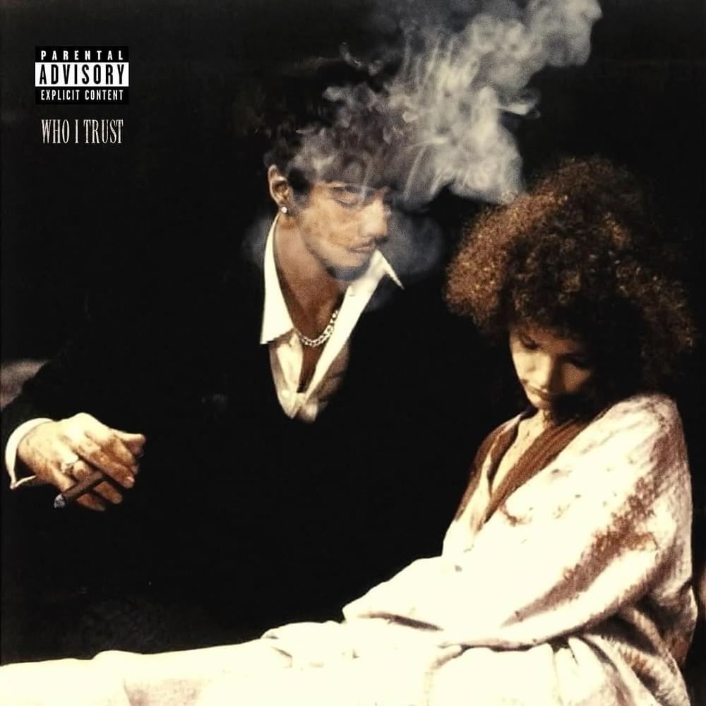 Cover image for who i trust