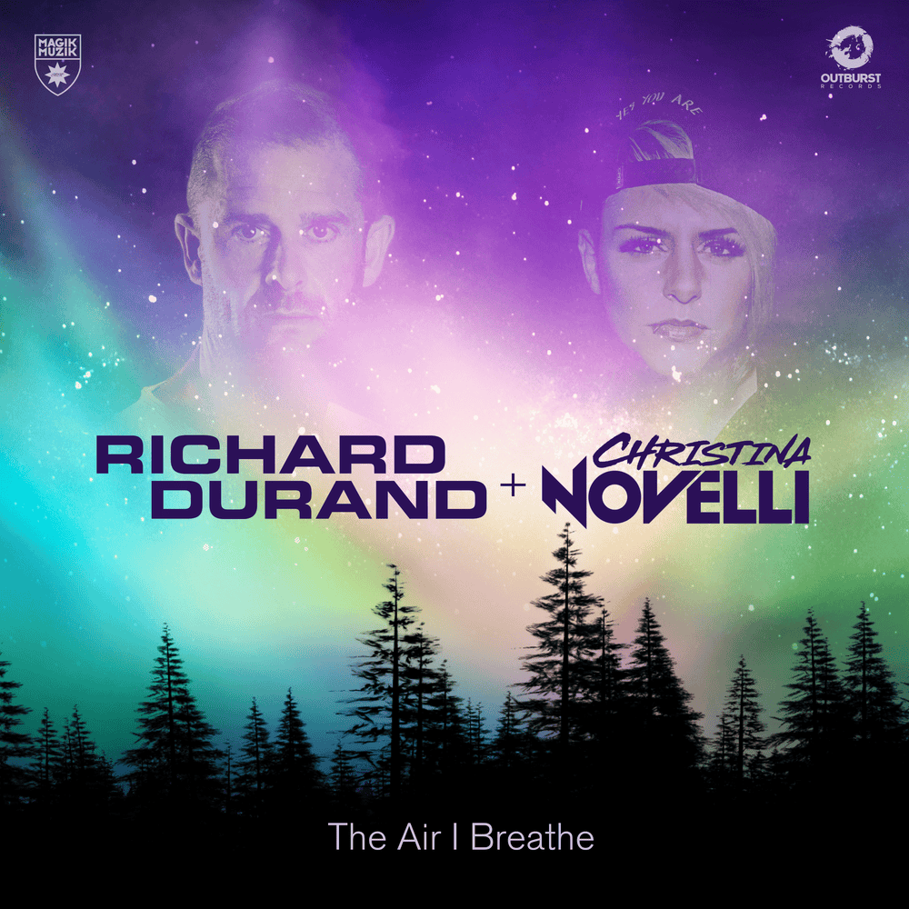 The Air I Breathe (Vocal Mix) by Richard Durand