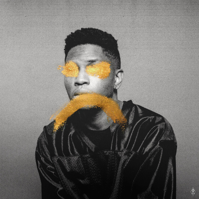 Open Up by Gallant