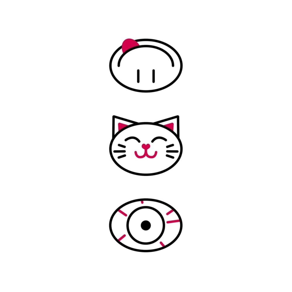 Cover image for HAPPY KITTY DRUGS