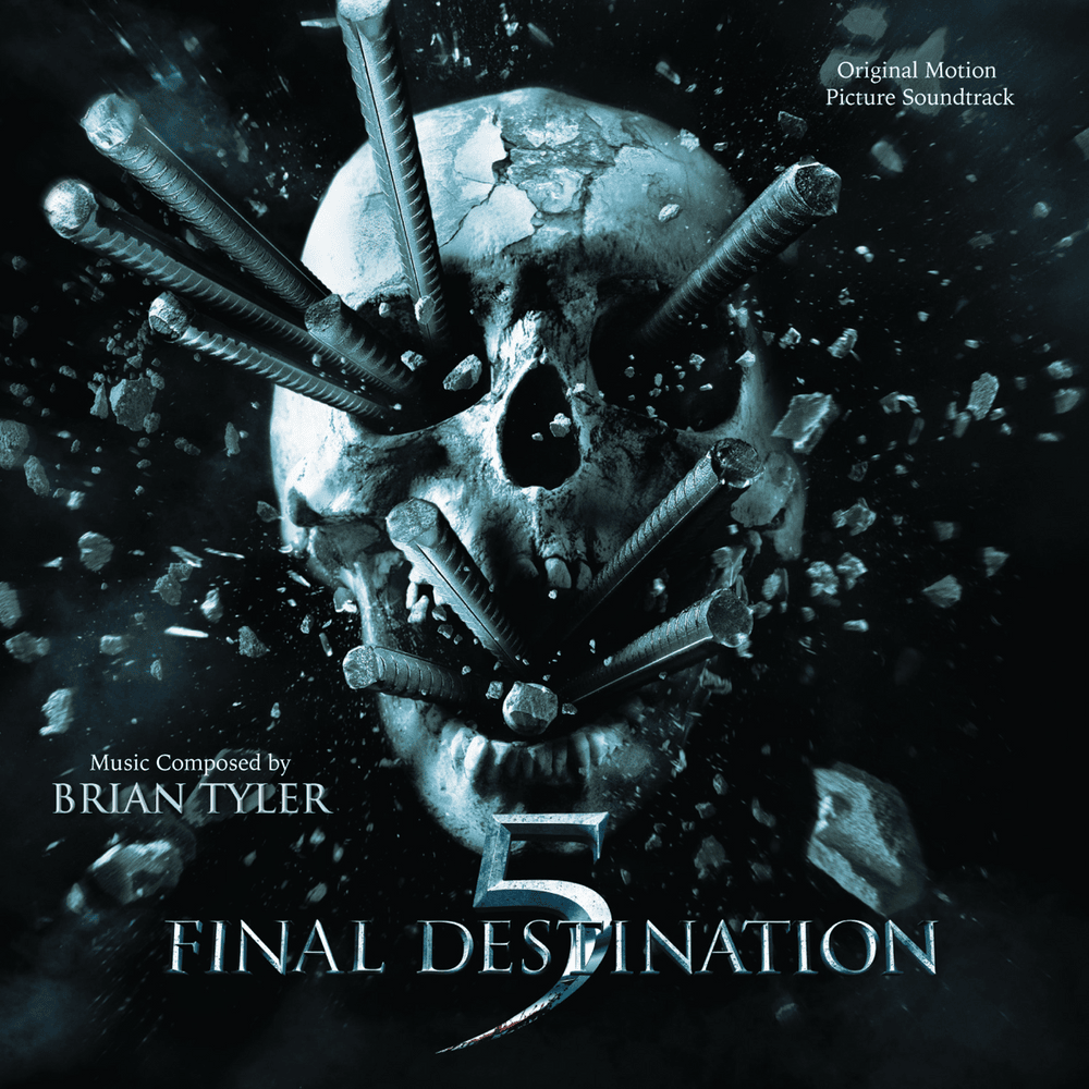 Cover image for Final Destination 5 (Original Motion Picture Soundtrack)