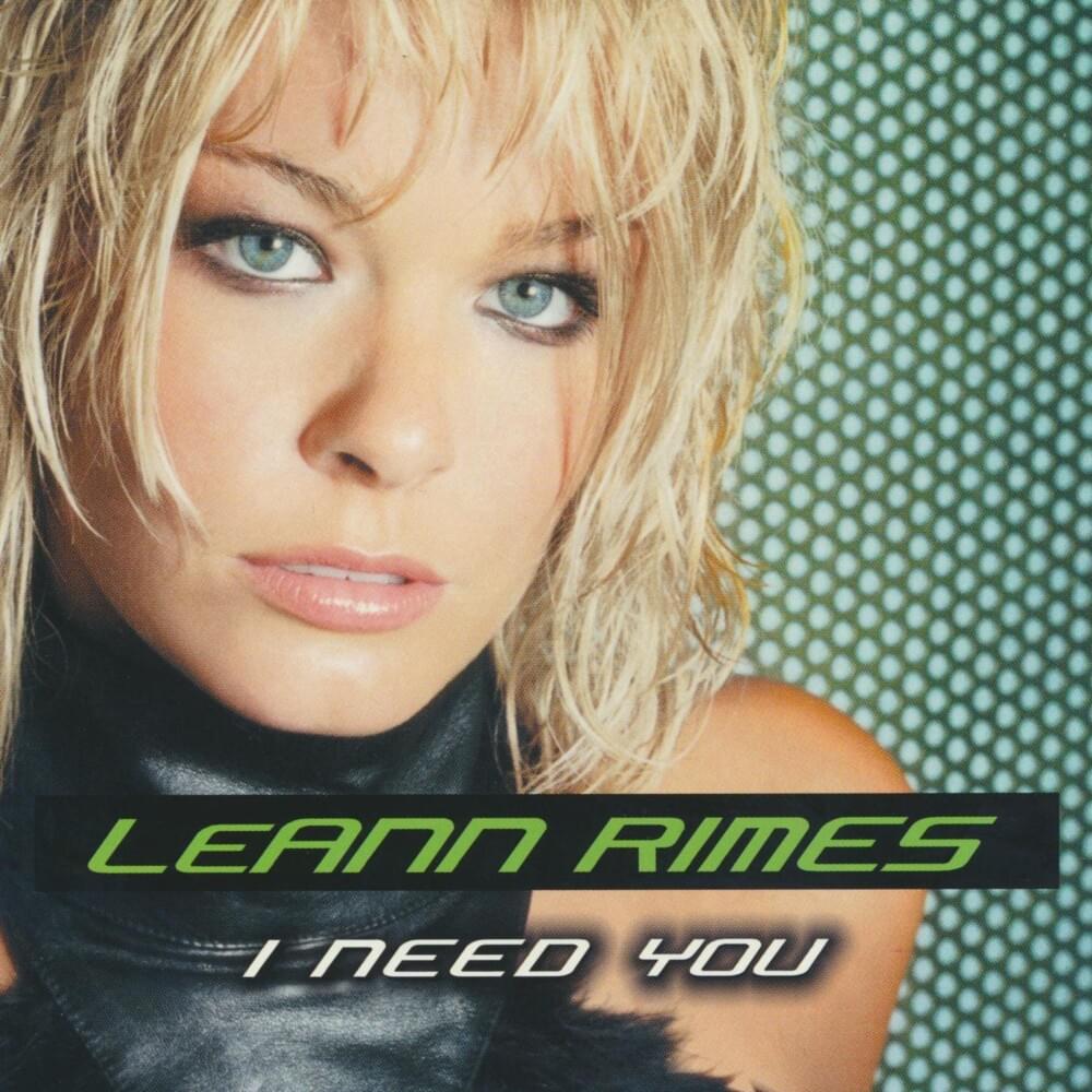 Album cover art for "Together, Forever, Always" by LeAnn Rimes