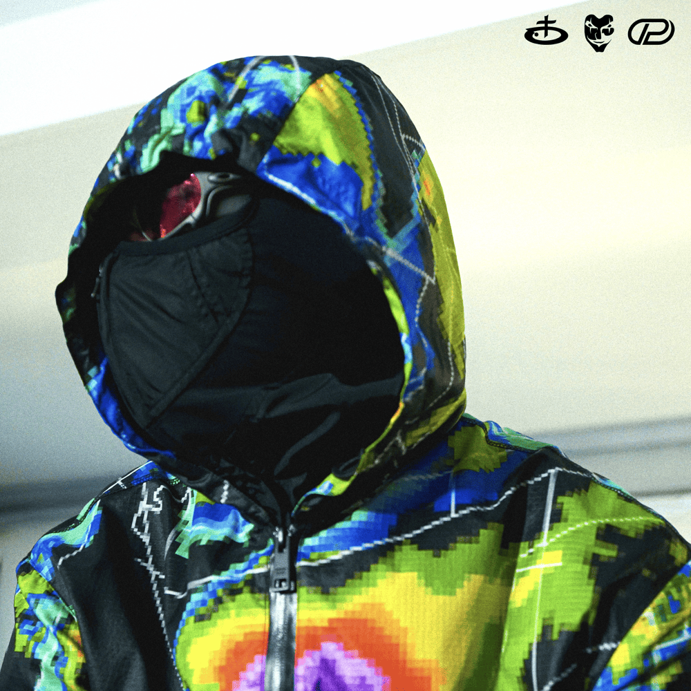 Album cover art for "GTA" by OBLADAET