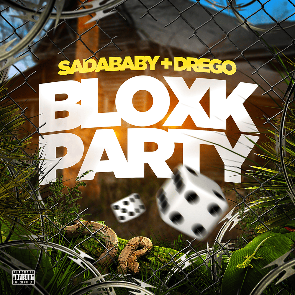 Bloxk Party by Sada Baby