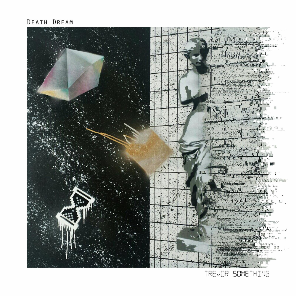 Album cover art for "Your Sex Is A Dream" by Trevor Something