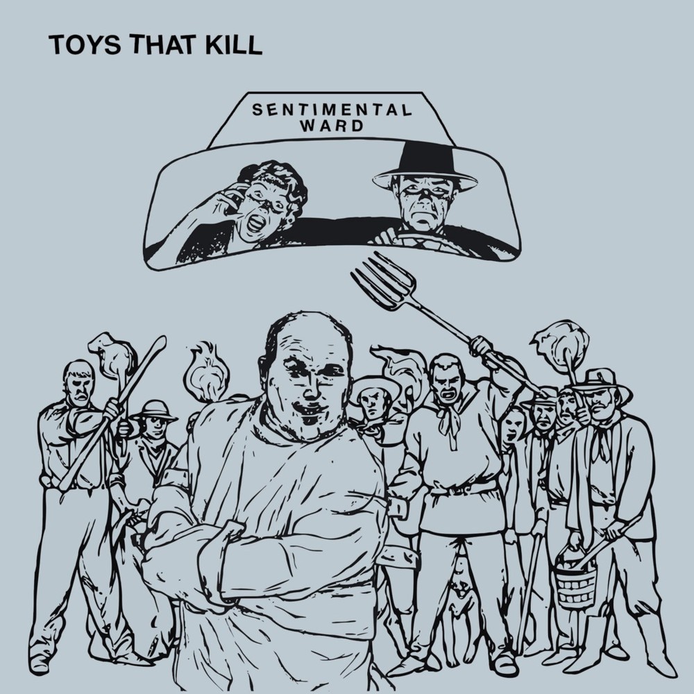 Silent War by Toys That Kill