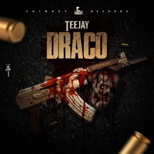 Album cover art for "Draco" by Teejay