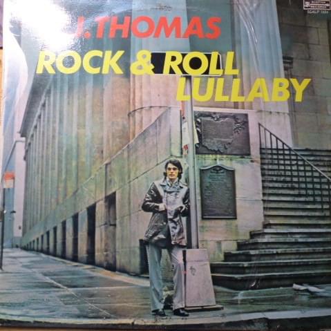 Album cover art for "Mighty Clouds Of Joy" by B.J. Thomas