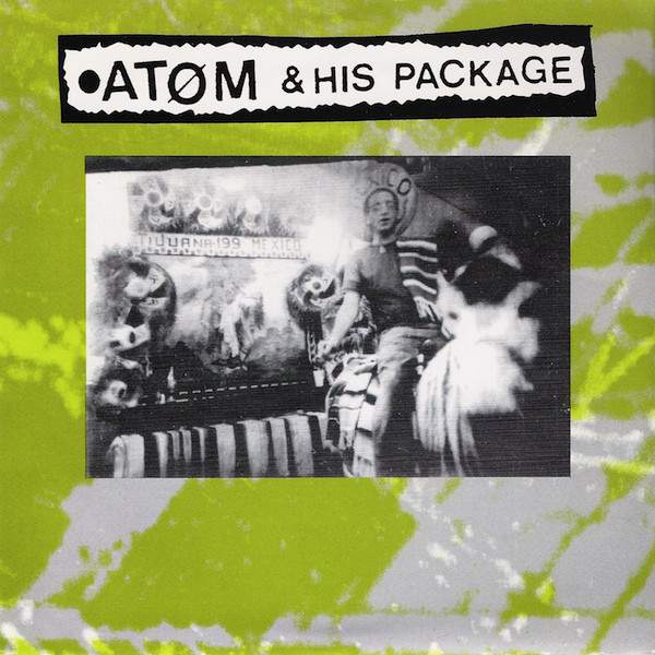 He Kissed Me (Dancy Pants Version) by Atom and His Package