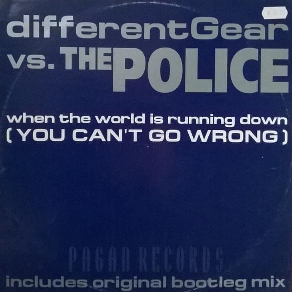 Cover image for When The World Is Running Down (You Can’t Go Wrong)