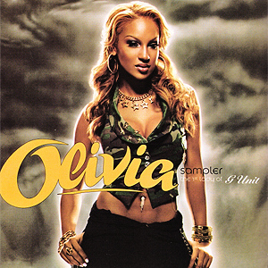 Album cover art for "Private Party" by Olivia