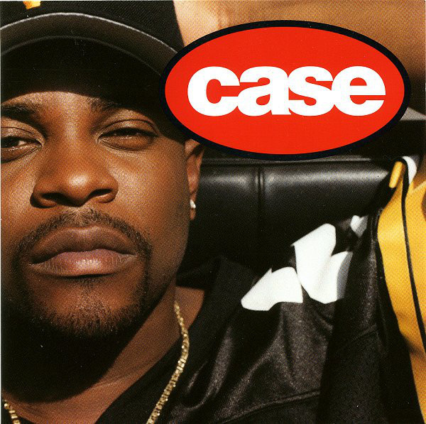 Album cover art for "Cryin’ Over Time" by Case