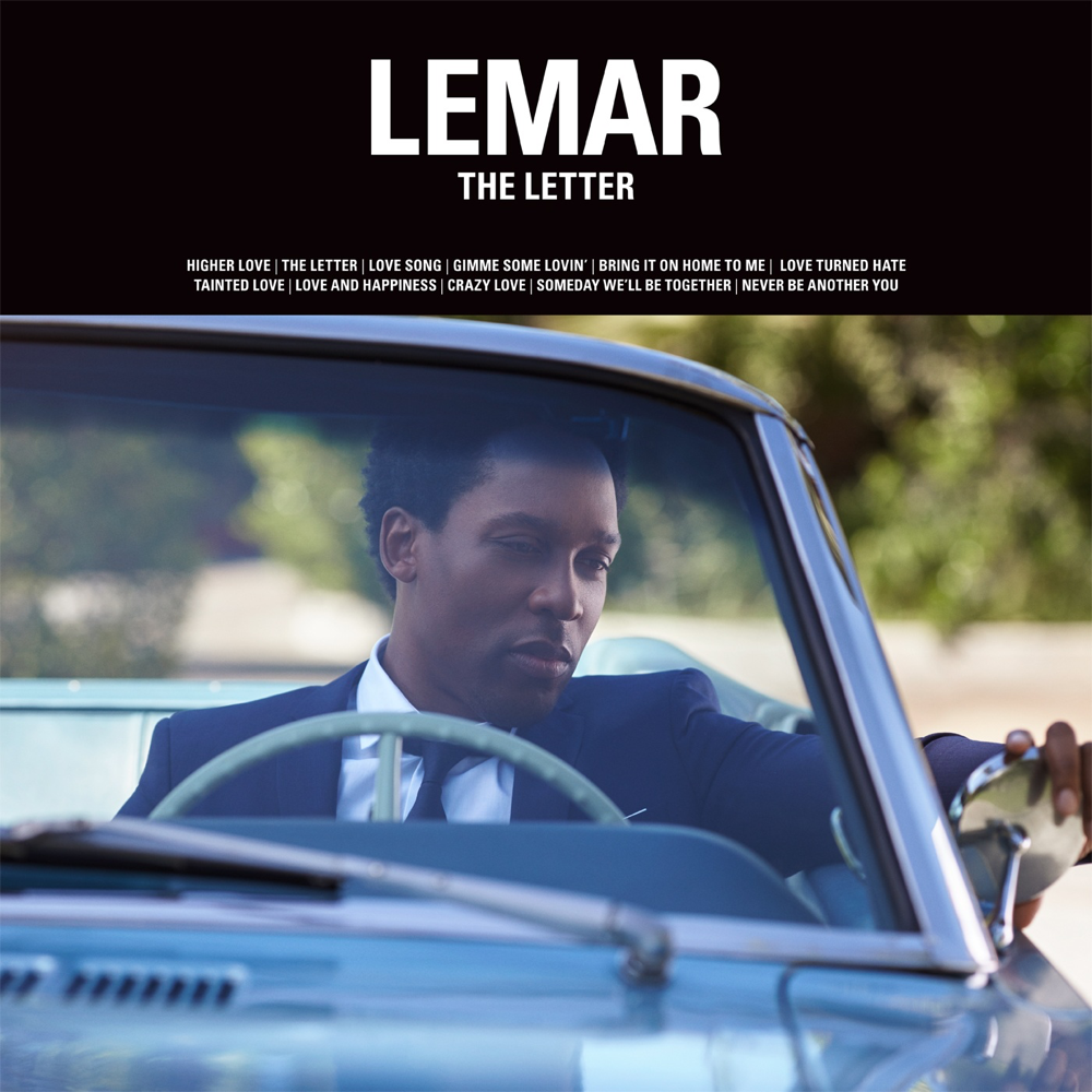 Cover image for The Letter (Reissue)