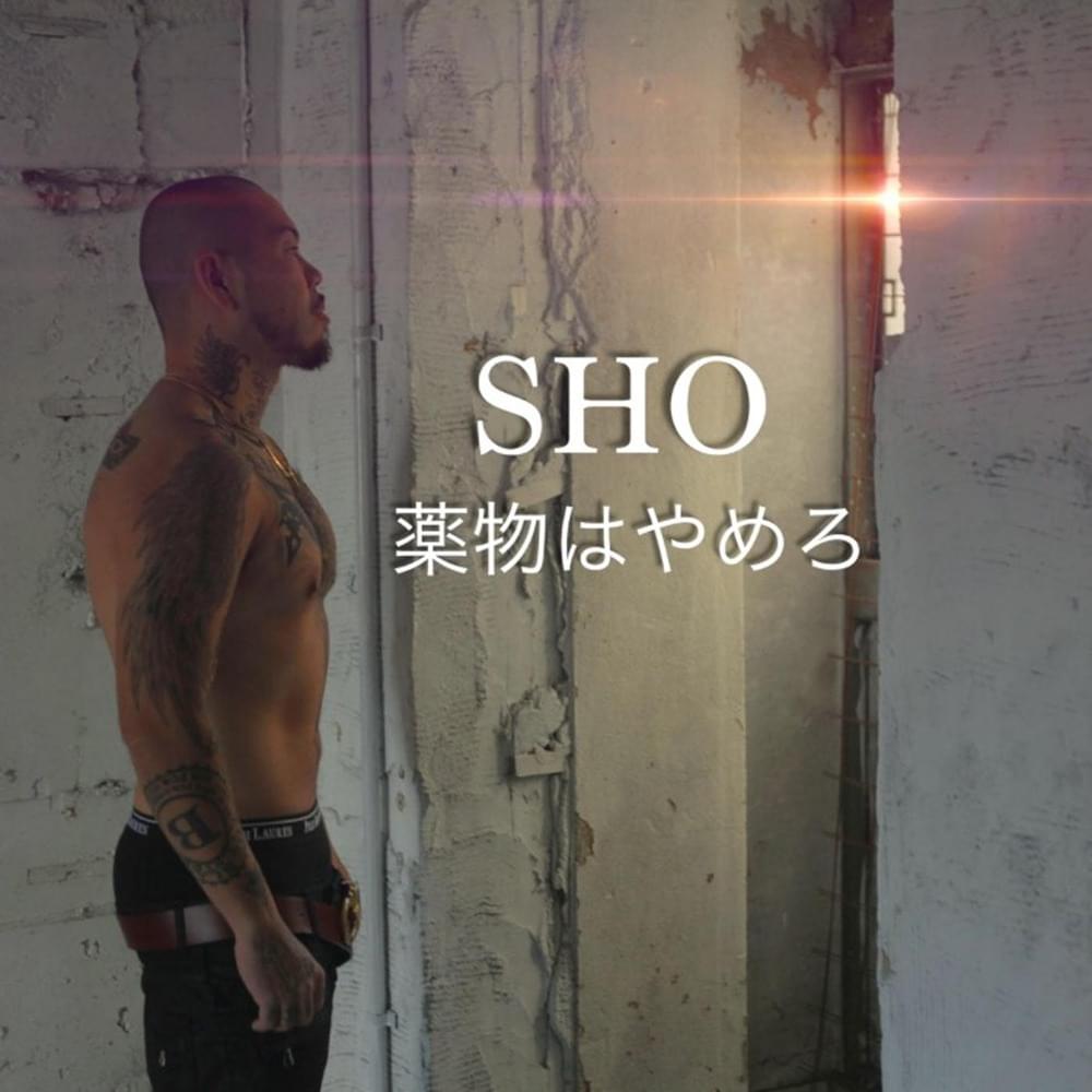 Album cover art for "薬物はやめろ（ヤクブーツはやめろ）[Stop Doing Drugs]" by SHO