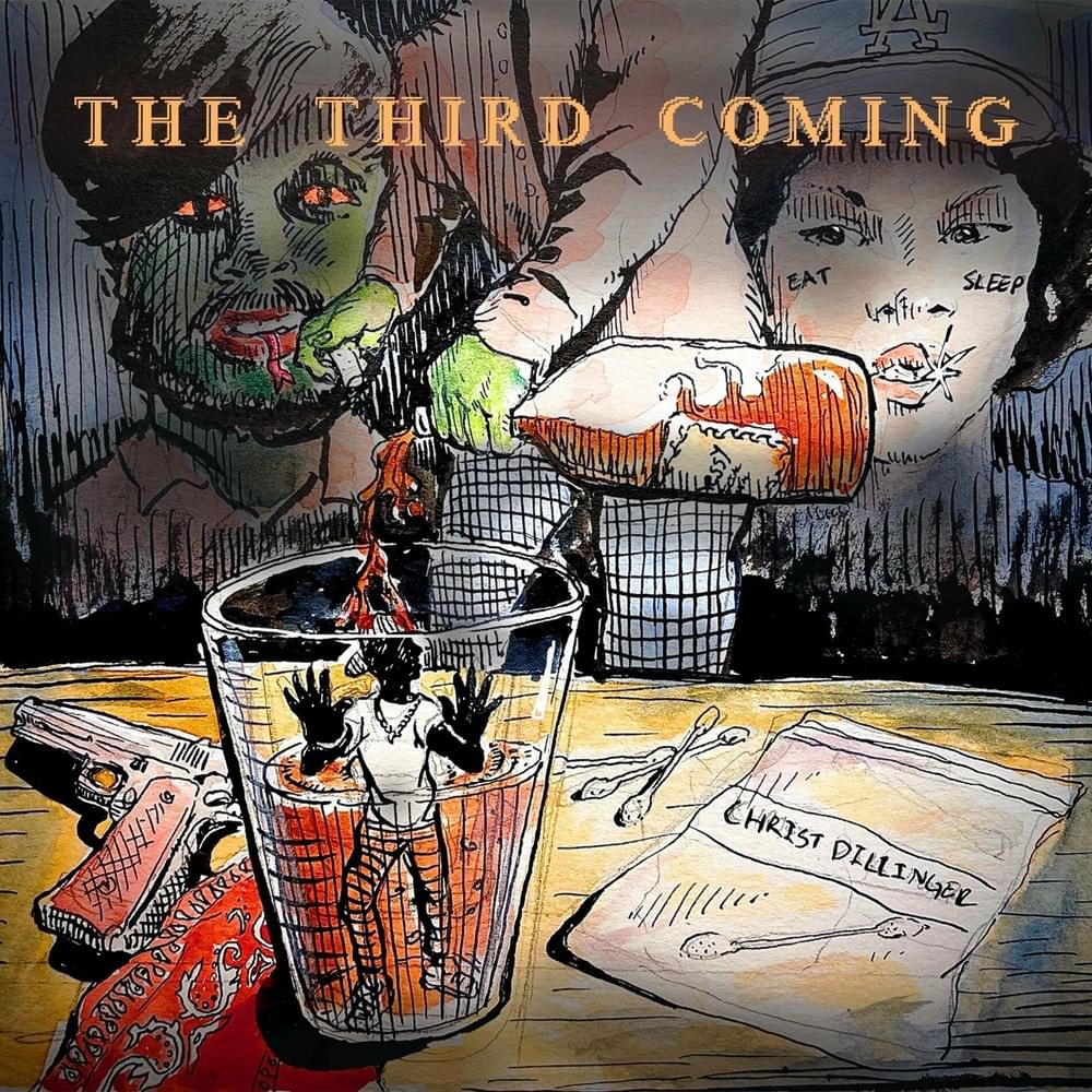 Cover image for THE THIRD COMING: THE SOUNDTRACK