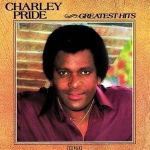 Album cover art for "Never Been So Loved (In All My Life)" by Charley Pride