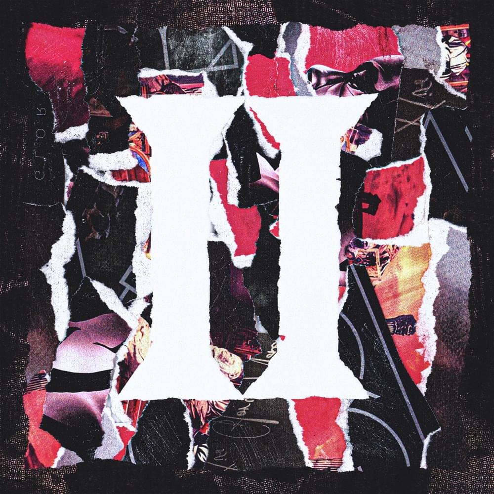 Album cover art for "Friends" by KB