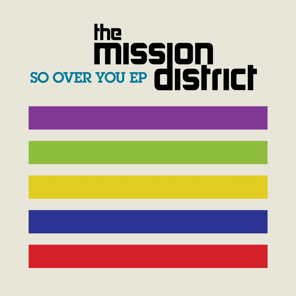Youth Games by The Mission District