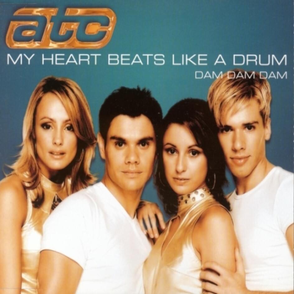 My Heart Beats Like A Drum (Dam Dam Dam) by A Touch of Class