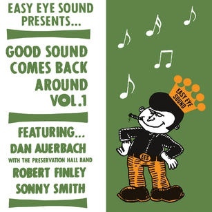 Cover image for Good Sound Comes Back Around Vol. 1