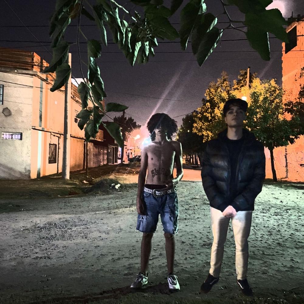 Album cover art for "Chica Capital" by Stiffy & Choosey (ARG)