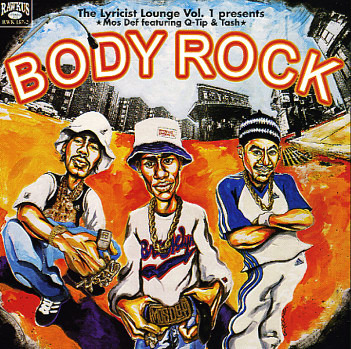 Cover image for Body Rock / Manifesto (12" Version)