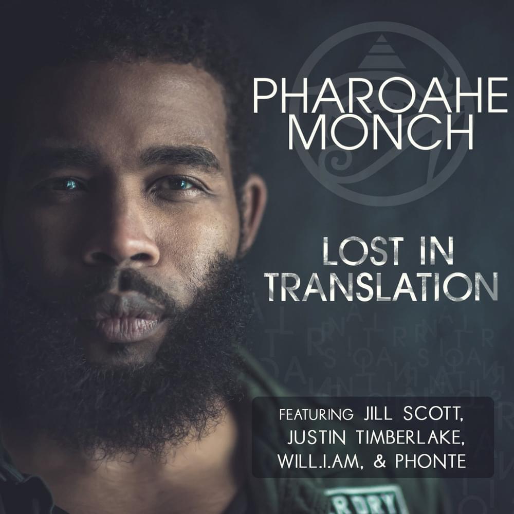 Album cover art for "Glorious (Remix)" by Pharoahe Monch