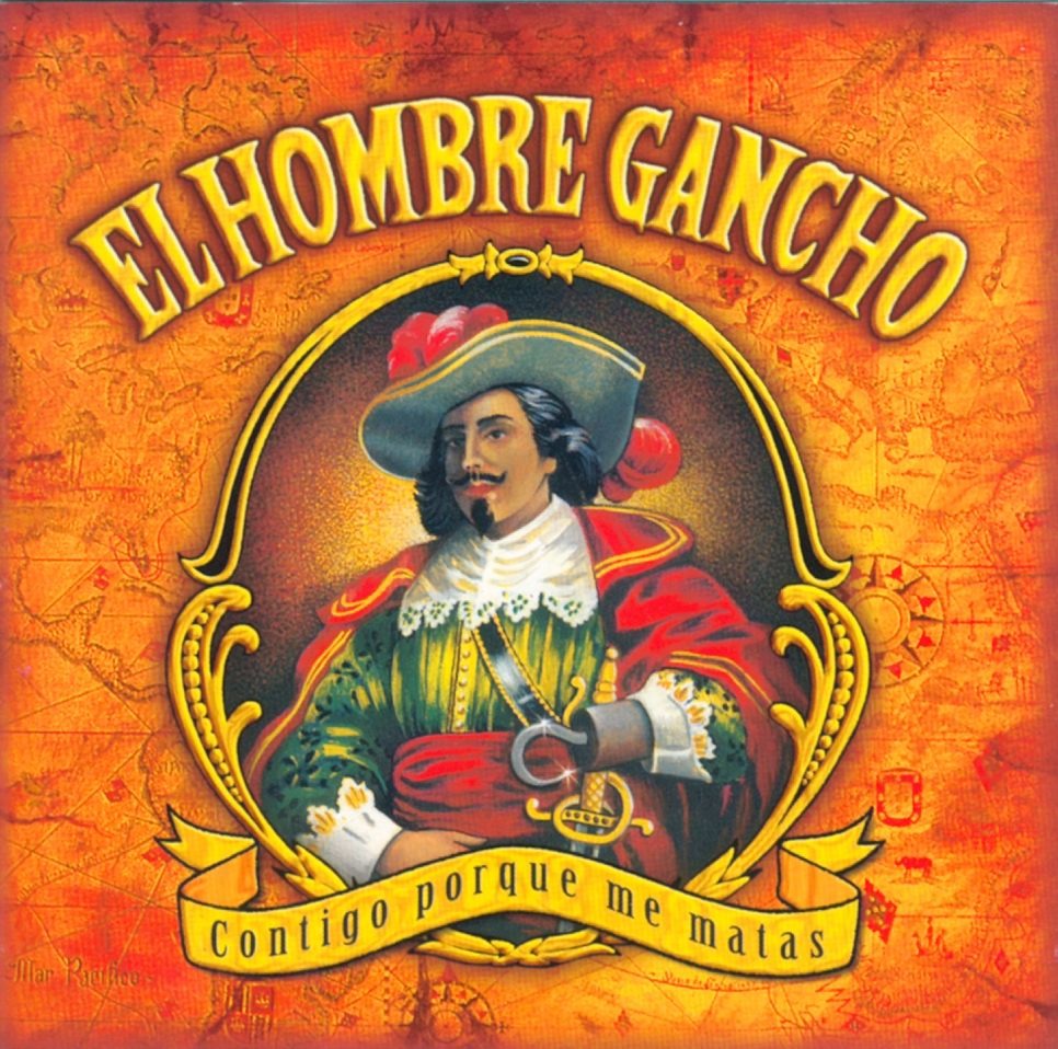 Prohibida by El Hombre Gancho